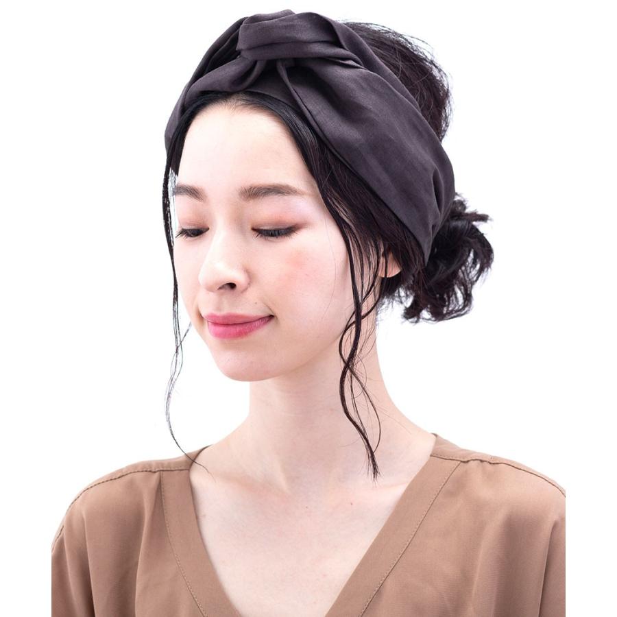 リネンターバンヘアバンド ナチュラル 大人可愛い ヘアアクセサリー 春夏 Hb 86 Hb 86 神戸ヴァンテーヌ 通販 Yahoo ショッピング