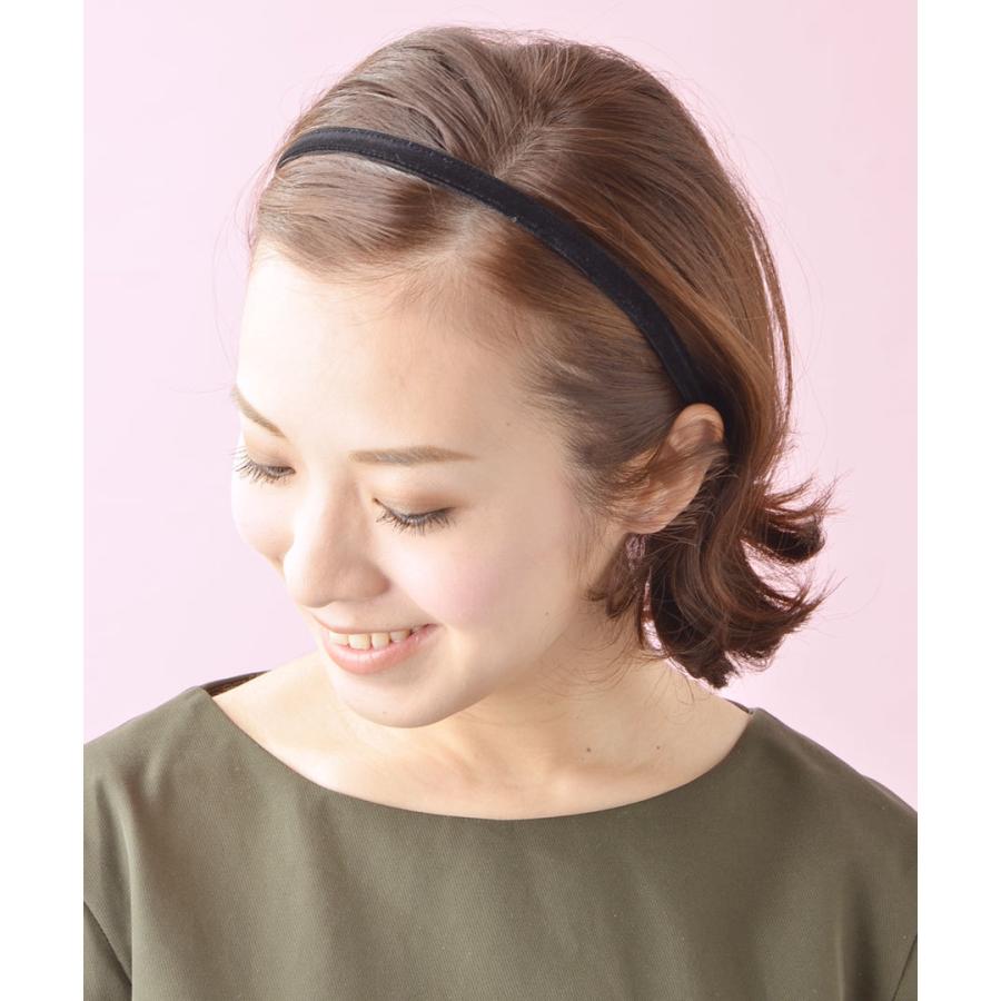 ネコポス送料無料 カチューシャ ベルベット 細め 結婚式 ヘアアクセサリー 秋冬 Hk 104 レディース かわいい 大人っぽい Mbgt Hk 104 神戸ヴァンテーヌ 通販 Yahoo ショッピング