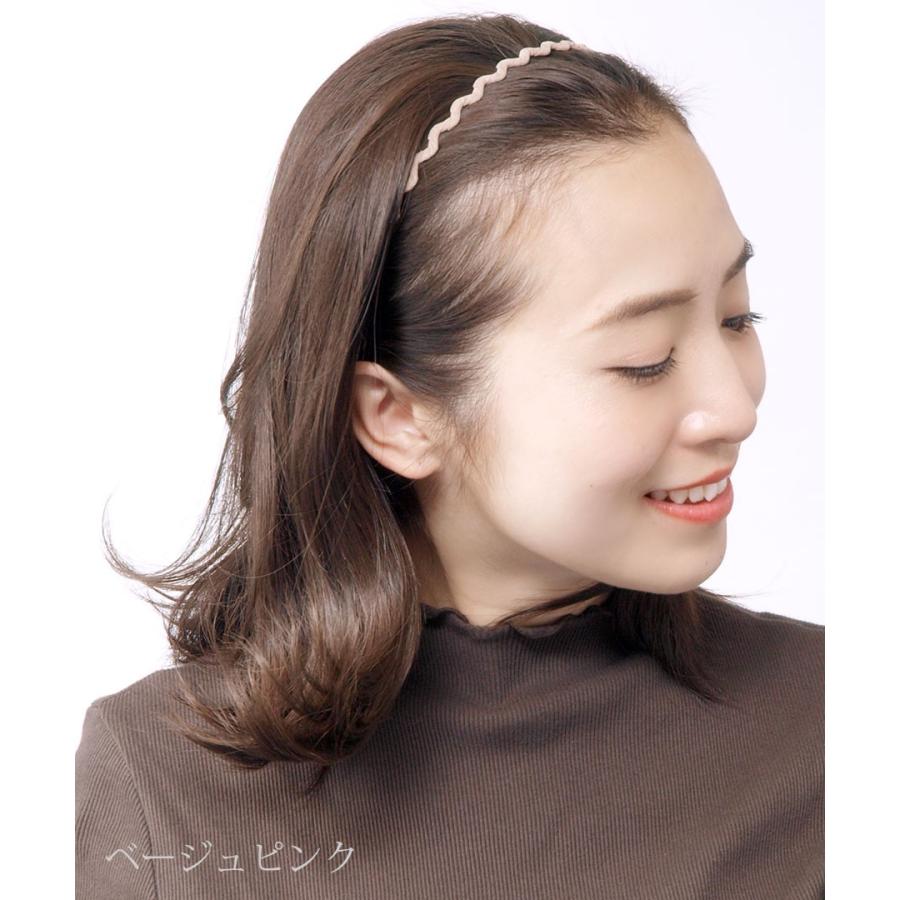 カチューシャ ウェーブ シンプル オフィス ヘアアクセサリー Hk 105 レディース かわいい 大人っぽい Hk 105 神戸ヴァンテーヌ 通販 Yahoo ショッピング