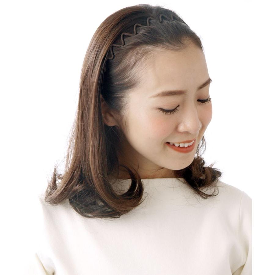 Sale カチューシャ ウェーブ シンプル ベーシック 細め デイリー オフィス ヘアアクセサリー Hk 196 レディース かわいい Hk 196 神戸ヴァンテーヌ 通販 Yahoo ショッピング
