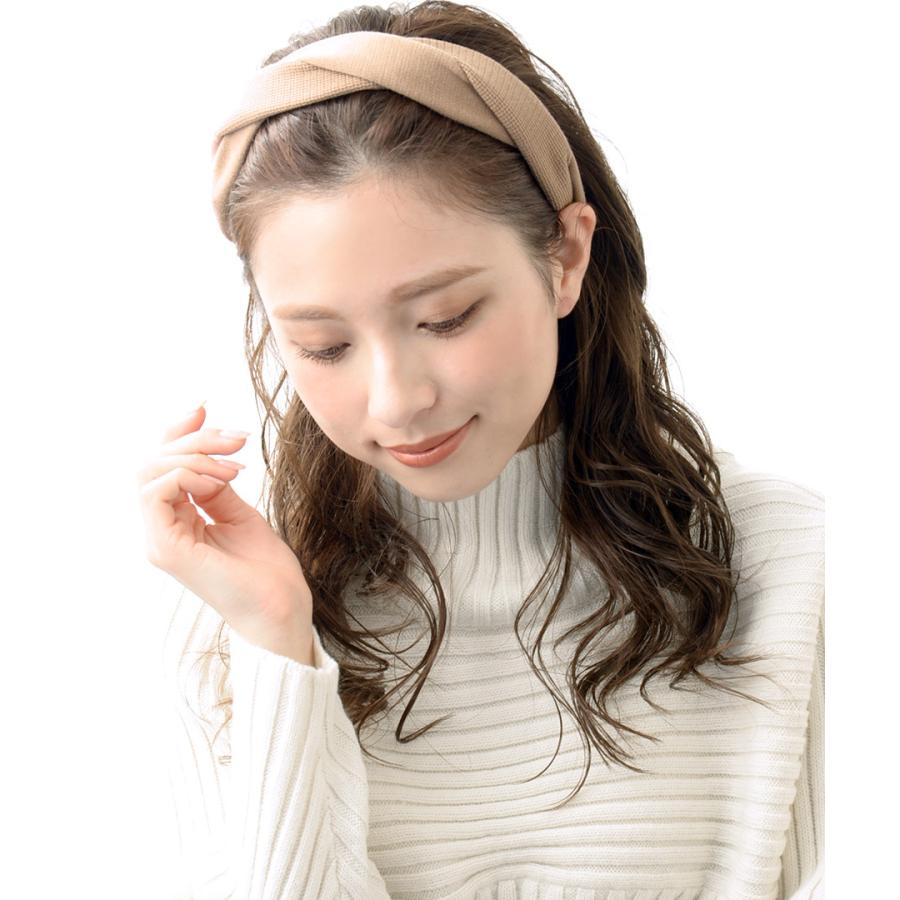 ツイストニットカチューシャ かわいい 秋冬 シンプル 大人可愛い Hk 228 Hk 228 神戸ヴァンテーヌ 通販 Yahoo ショッピング
