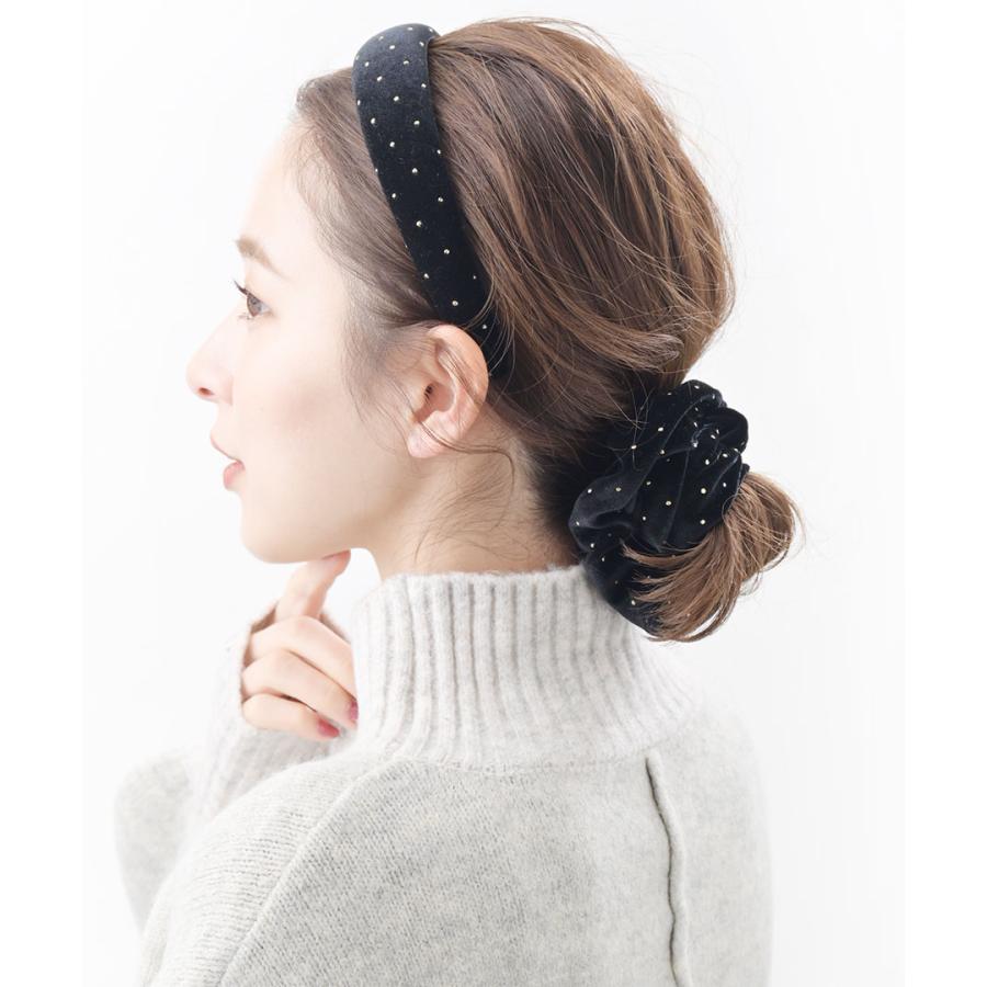 【人気】VALENTINO シュシュ 2点セット 人気商品】VALENTINO シルクシュシュ アクセサリー 2個セット