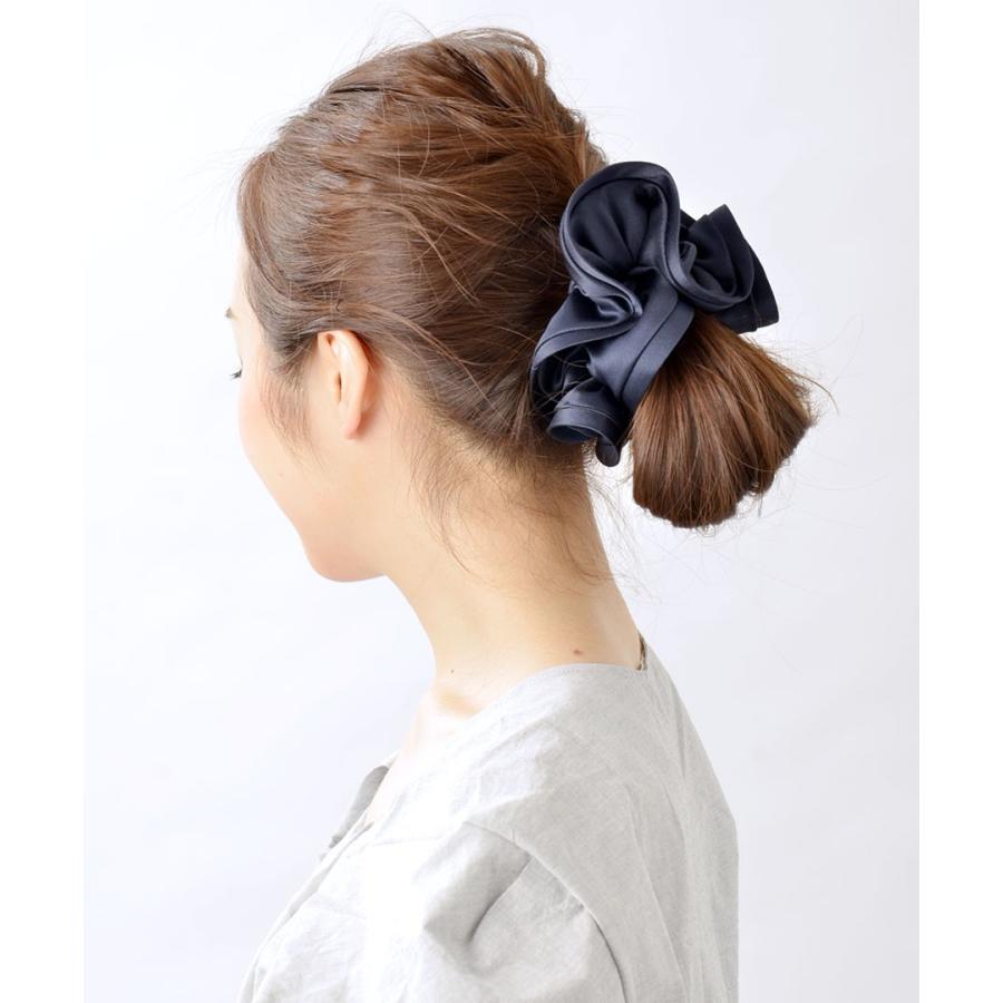 シュシュ サテンシュシュ ボリューム ヘアゴム ヘアアクセサリーhs 6 アクセサリーshop レディース かわいい 大人っぽい Hs 6 神戸ヴァンテーヌ 通販 Yahoo ショッピング