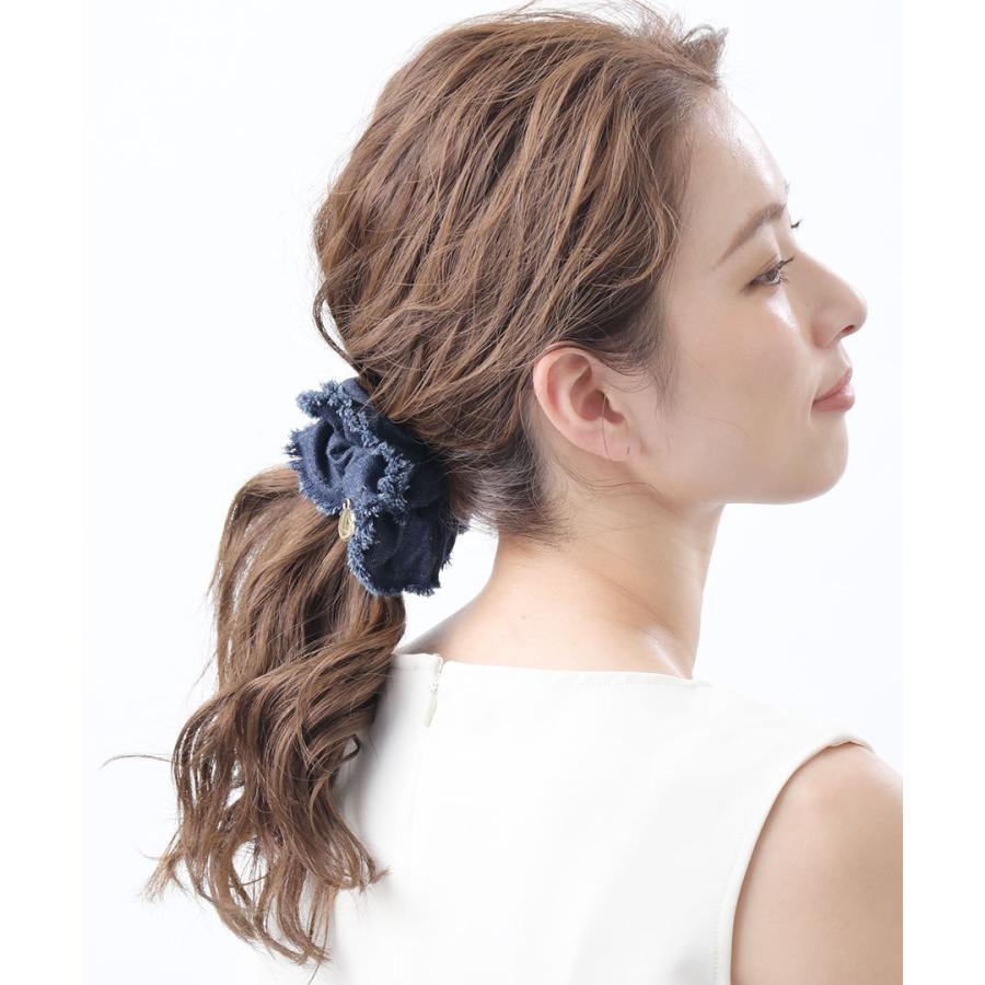 ヘアゴム No.95 大人のまとめ髪に。本革のヘアゴムのご紹介。｜ショップニュース