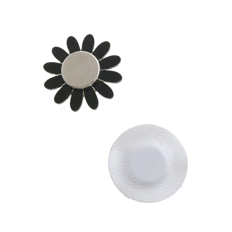 昭和【未開封・デッドストック品】モノトーン フラワーロック白黒 FRB-1 奇跡 88年製】デッドストック タカラ フラワーロック モノトーン FRB-1