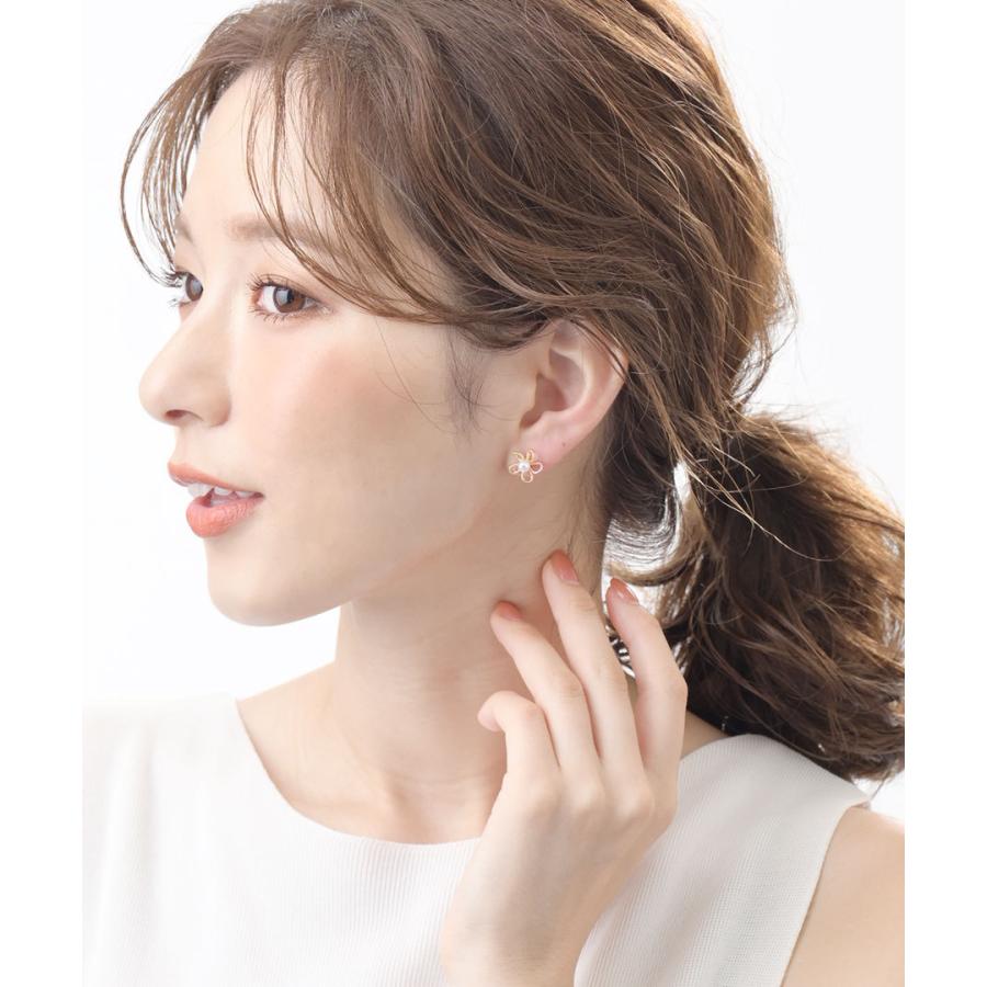 ピアス フラワー パール 小ぶり 花 エレガント デイリー ゆかた 浴衣 チタンポスト P1649 アクセサリーshop レディース かわいい P1649 神戸ヴァンテーヌ 通販 Yahoo ショッピング