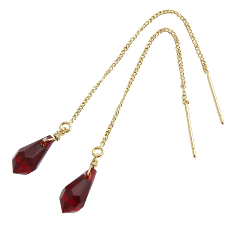 スワロフスキー　アメリカンピアス ヴァンテーヌ ピアス スワロフスキー アメリカンピアス P40-16