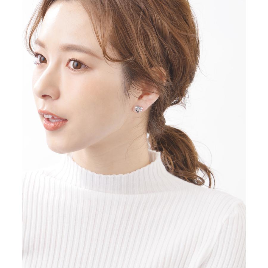 シルバー入荷 トリプルフラワーピアス お花 シンプル カジュアル アクセサリー レディース P69 2 P69 2 神戸ヴァンテーヌ 通販 Yahoo ショッピング