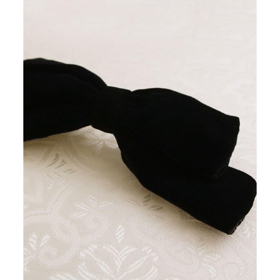 ベルベットビッグリボンバレッタ ヘアアクセ ヘアアクセサリー 秋冬 レディース リボン 可愛い Sh 04 Sh 04 神戸ヴァンテーヌ 通販 Yahoo ショッピング