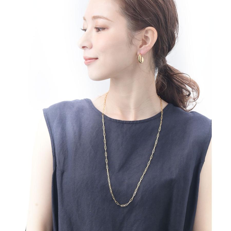 ヴィンテージ ネックレス 翡翠 コインフォルム 5面体カッティング A83 楽天市場】チェーンネックレス ステンレス マンテルネックレス