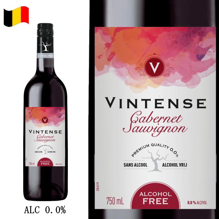 ノンアルコールワイン 赤 ヴィンテンス カベルネ・ソーヴィニョン