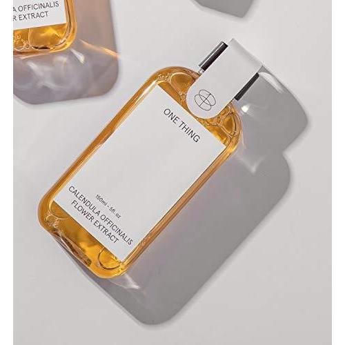 One Thing Korea トウキンセンカ花エキス 150ml 韓国コスメ Wss 338xfeonbbpy ビノタネヤフー店 通販 Yahoo ショッピング