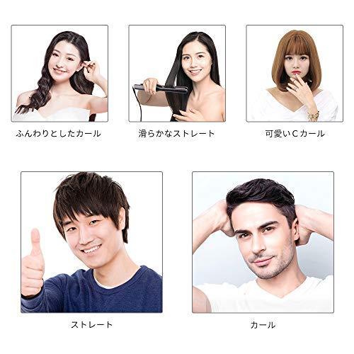 Mocreo ストレート カール ヘアアイロン スリムアイロン 11ｍｍ 海外対応 自動off メンズ 兼用 Wss 49onvqetfooo ビノタネヤフー店 通販 Yahoo ショッピング