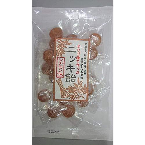 オリゴ糖 で作った ニッキ 飴 シナモン 味 3袋 Wssj B0wrkkkp ビノタネヤフー店 通販 Yahoo ショッピング