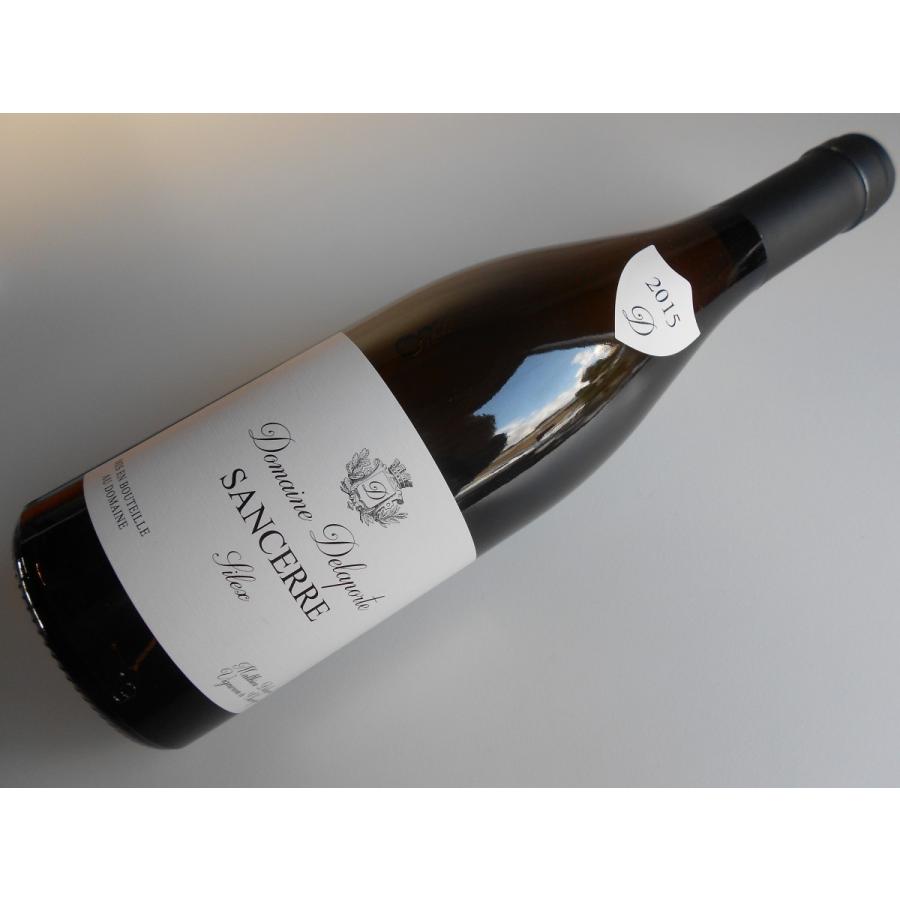 [2015]サンセール シレックス デラポート Sancerre Silex Delaporte｜vinsfinsmotohama