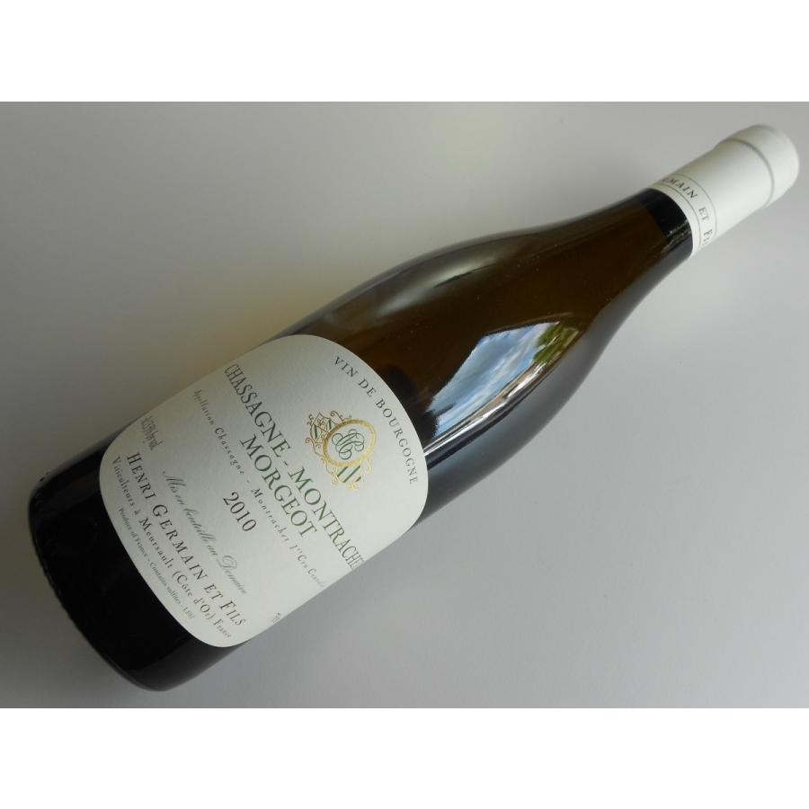 Chassagne-Montrachet Premier Cru 2010