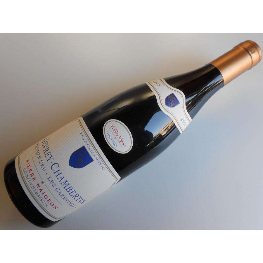 2009]ジュヴレ・シャンベルタン プルミエ・クリュ レ・カスティエ