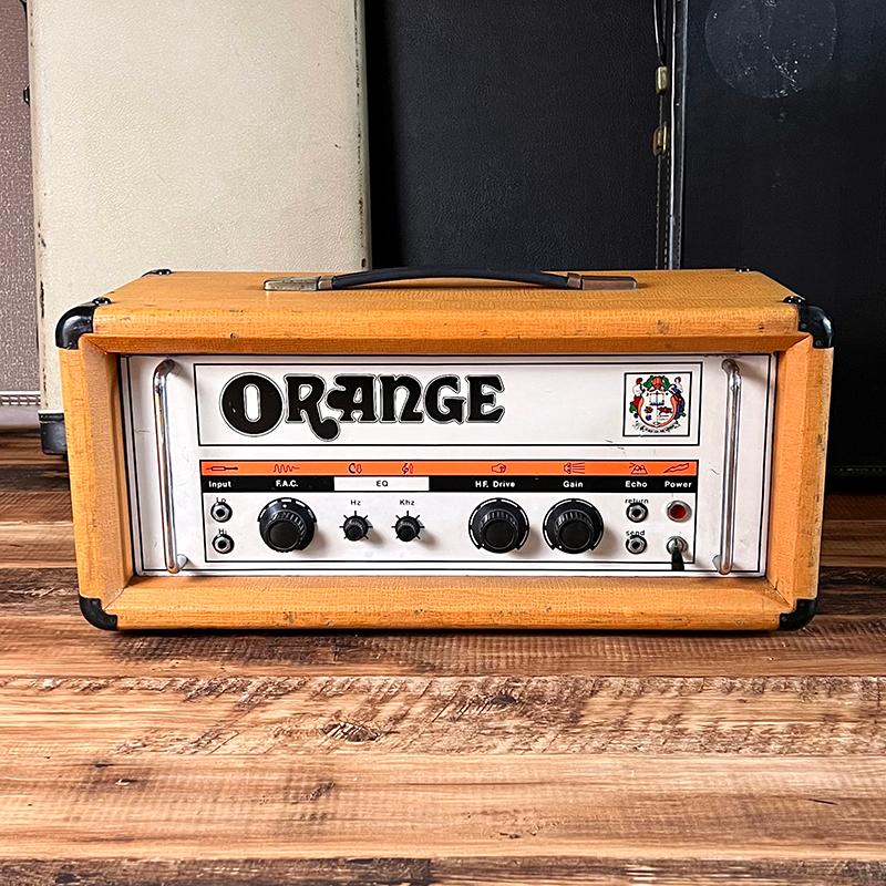 ヴィンテージ］Orange / 1973年製 OR80 Head 