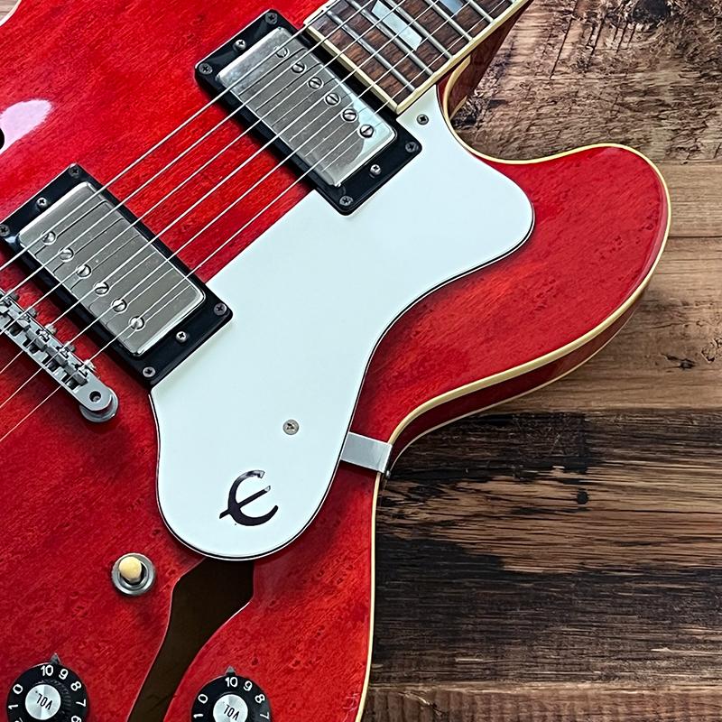Epiphone [ヴィンテージ]Epiphone / 1982年製 Riviera Cherry Red 