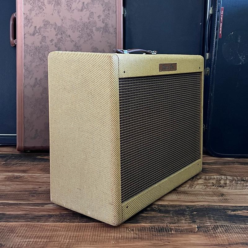 中古］HUMAN GEAR / TWEED TONE DELUXE 5E3 1996 : Vintage-Style by 