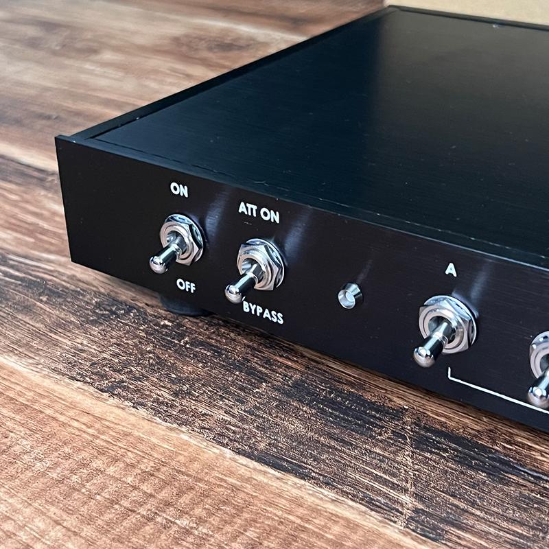 新品］Vintage-Style / Speaker System Selector SEL614 : Vintage