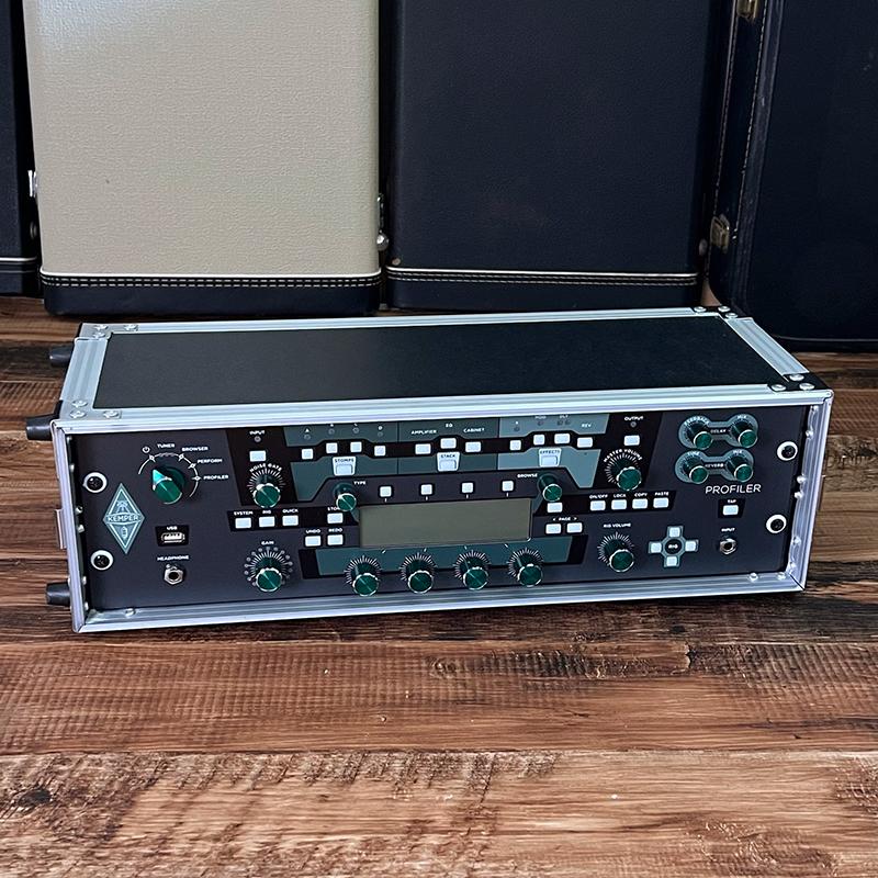 [中古]Kemper / Profiler Power Rack with HATA Custom Knobs【Sale】 : Vintage ...