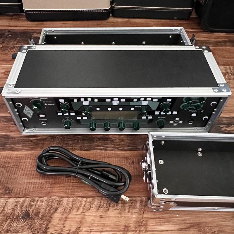 [中古]Kemper / Profiler Power Rack with HATA Custom Knobs【Sale】 : Vintage ...
