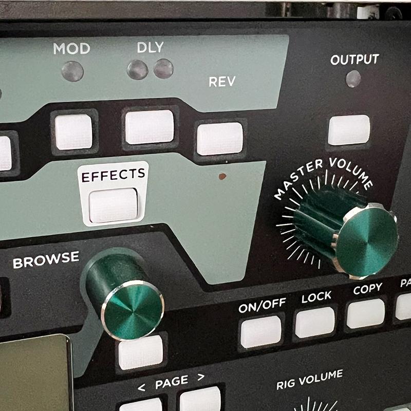 [中古]Kemper / Profiler Power Rack with HATA Custom Knobs【Sale】 : Vintage ...