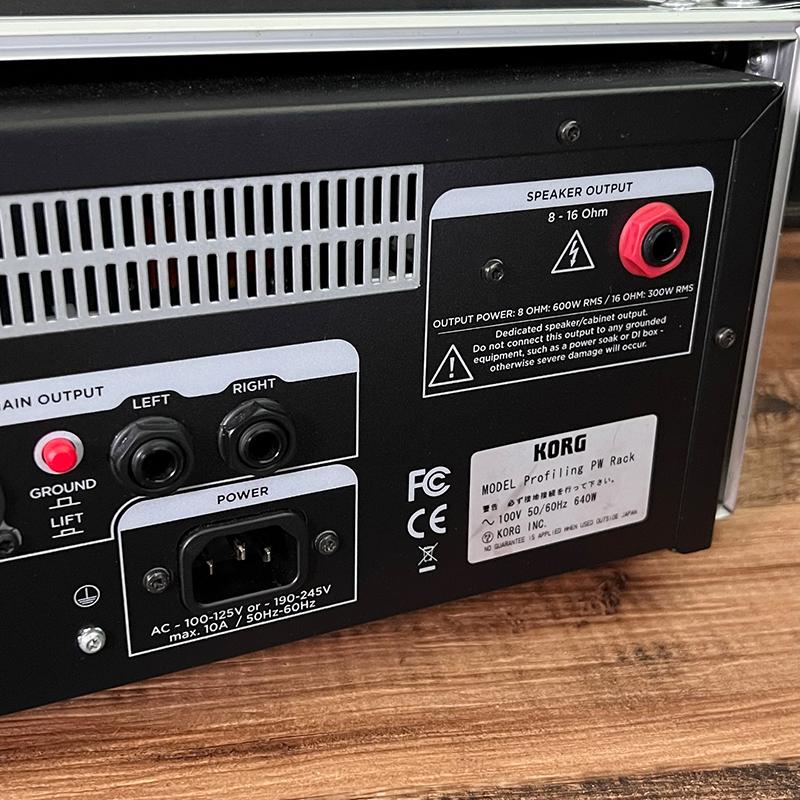 [中古]Kemper / Profiler Power Rack with HATA Custom Knobs【Sale】 : Vintage ...