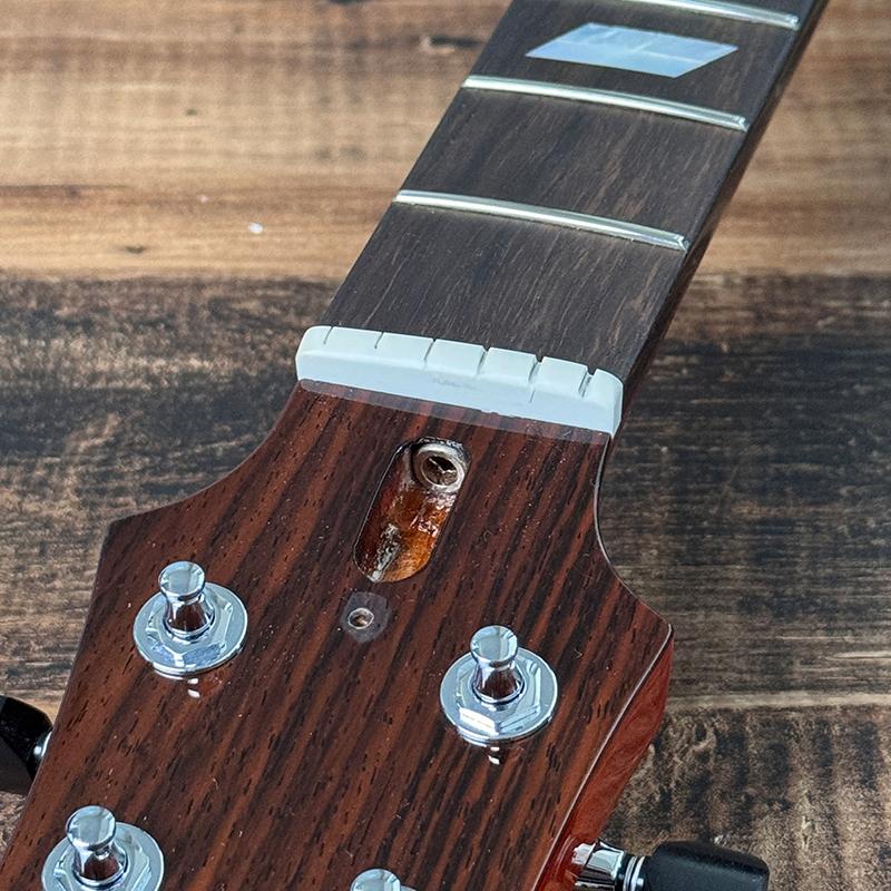 タ*シ様 vintage Mohawk キュー 中古］Bizen Works / Grian Arched Quilted Maple Top & Cuban