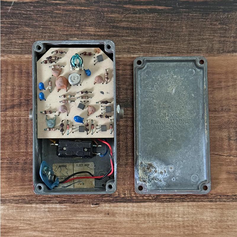 ヴィンテージ］MXR / 1977 Dyna Comp RCA CA3080MXR VINTAGE Dyna Comp