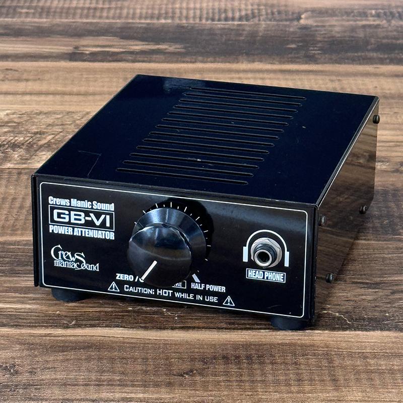 中古］Crews Maniac Sound / GB-VI Power Attenuator : 180395596 