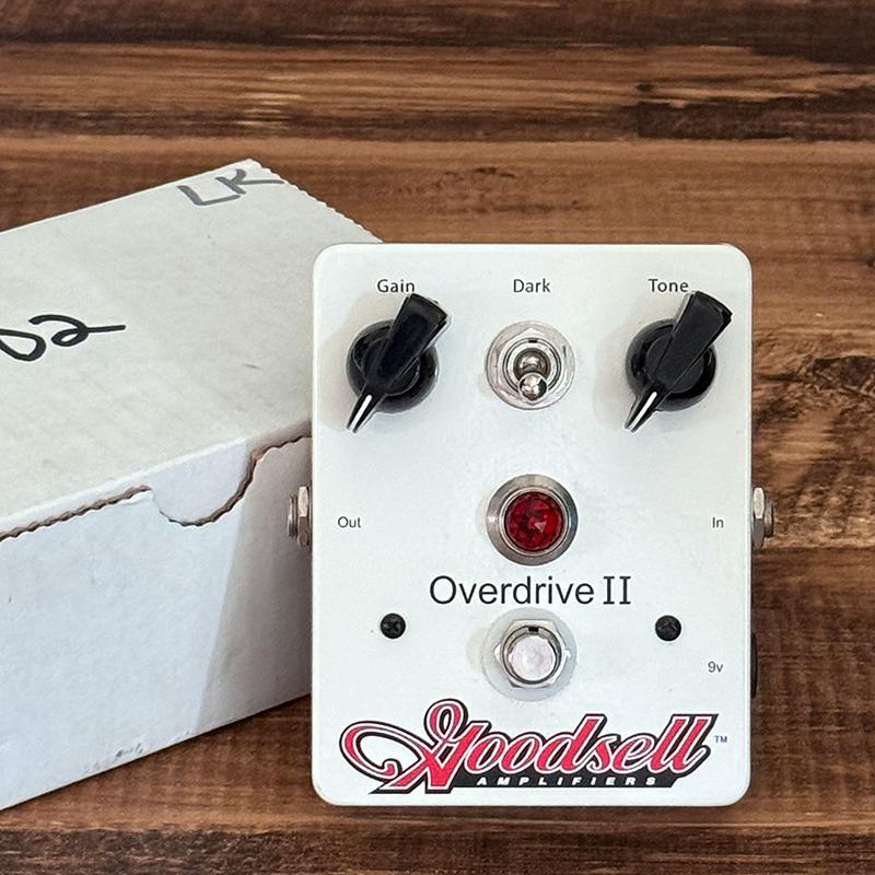 [中古]Goodsell Amplifiers / Overdrive II : Vintage-Style by MG Co.Ltd ...