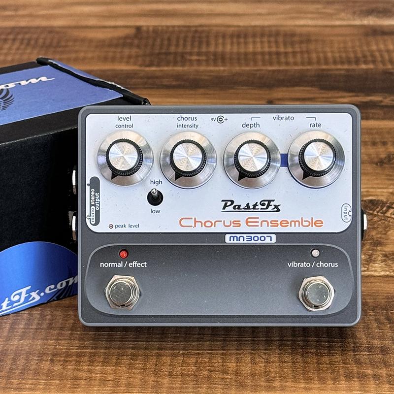 ギター Pastfx Chorus Ensemble MN3007 中古］PastFx / Chorus Ensemble MN3007 : Vintage-Style by MG Co.Ltd
