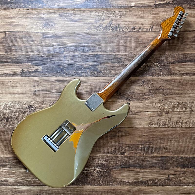 中古］No Brand / MJT Body & Japanese-Made Neck Stratocaster