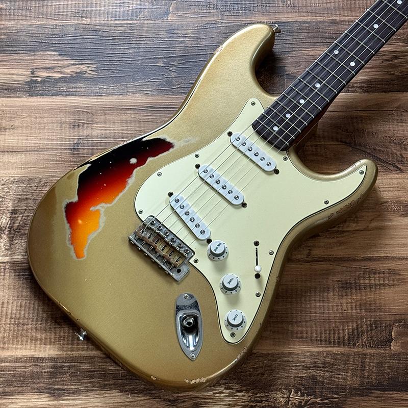 中古］No Brand / MJT Body & Japanese-Made Neck Stratocaster