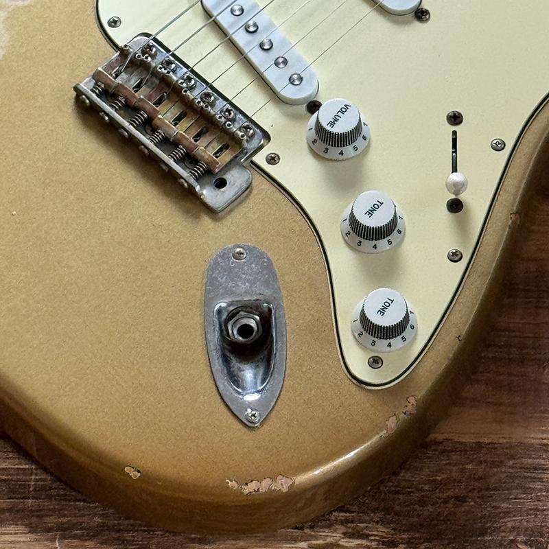 中古］No Brand / MJT Body & Japanese-Made Neck Stratocaster