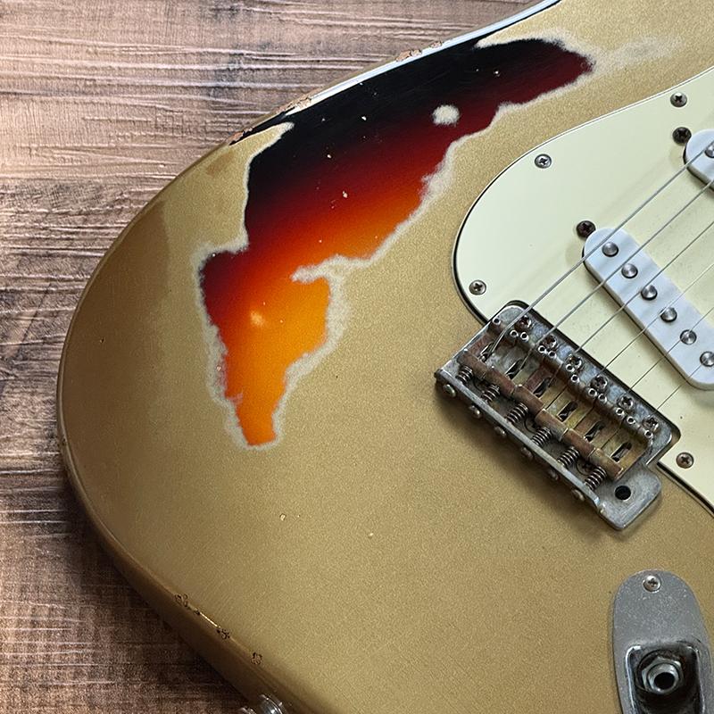 中古］No Brand / MJT Body & Japanese-Made Neck Stratocaster