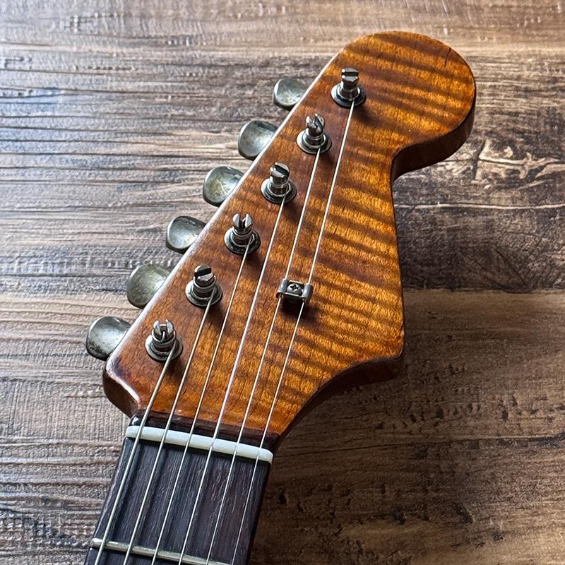 中古］No Brand / MJT Body & Japanese-Made Neck Stratocaster