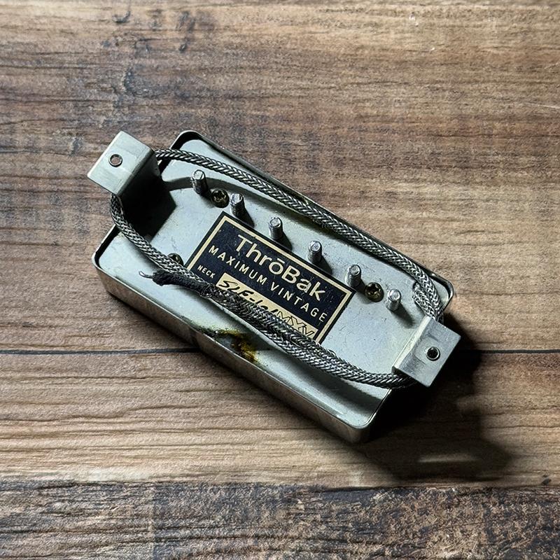 中古］Throbak / SLE-101 MXV Neck Nickel : Vintage-Style by MG Co