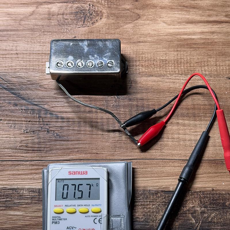 中古］Throbak / SLE-101 MXV Neck Nickel : Vintage-Style by MG Co