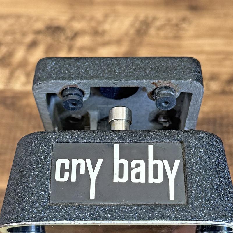 ギター 70s cry baby Thomas organ 70s cry baby Thomas organ