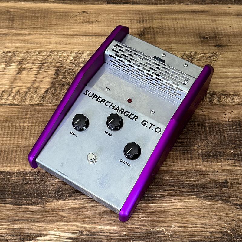 中古］Soldano / SUPERCHARGER G.T.O. : Vintage-Style by MG Co.Ltd