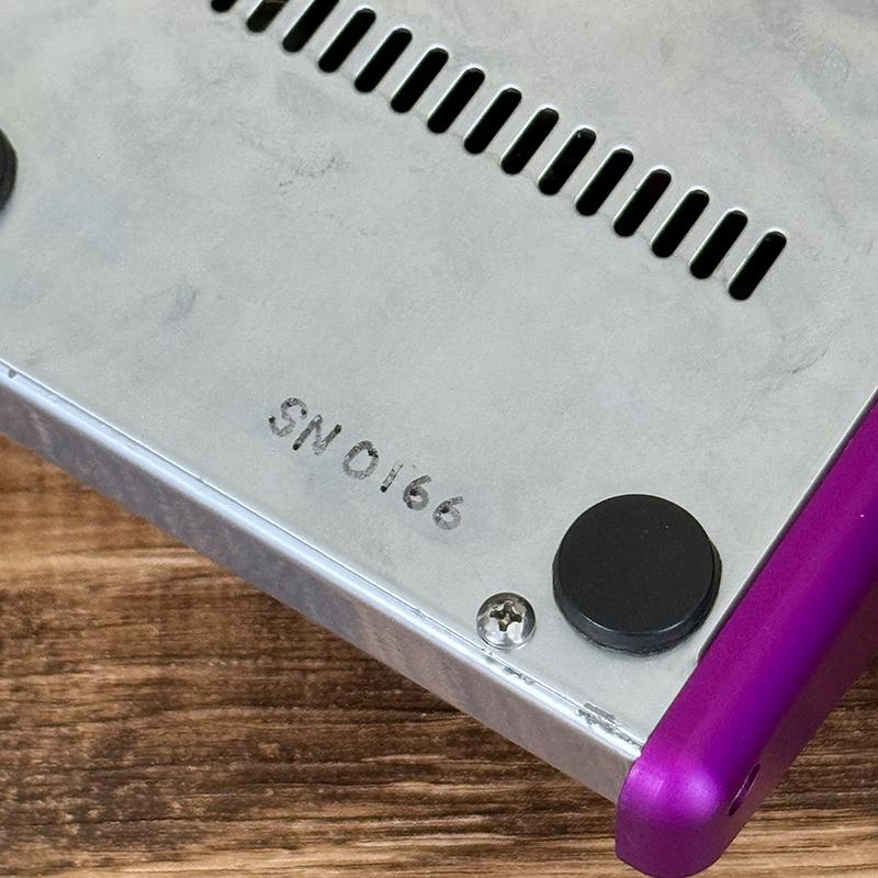 美品 SOLDANO SUPERCHARGER G.T.O. 中古】Soldano / Supercharger G.T.O. オーバードライブ プリアンプ