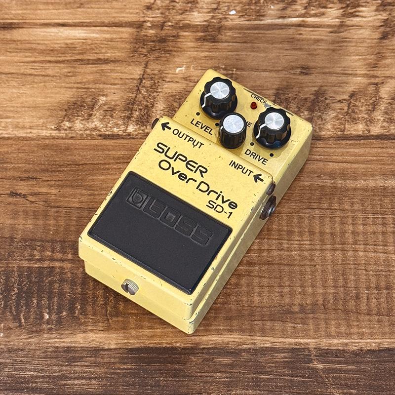 BOSS（ボス） ［中古］BOSS / 1994 SD-1 JRC4558D Mod : Vintage-Style