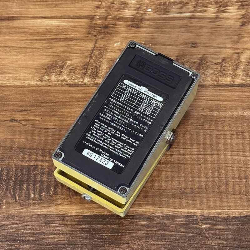 1985年製 BOSS SD-1 JRC4558DD BOSS（ボス） ［中古］BOSS / 1994 SD-1 JRC4558D Mod : Vintage-Style