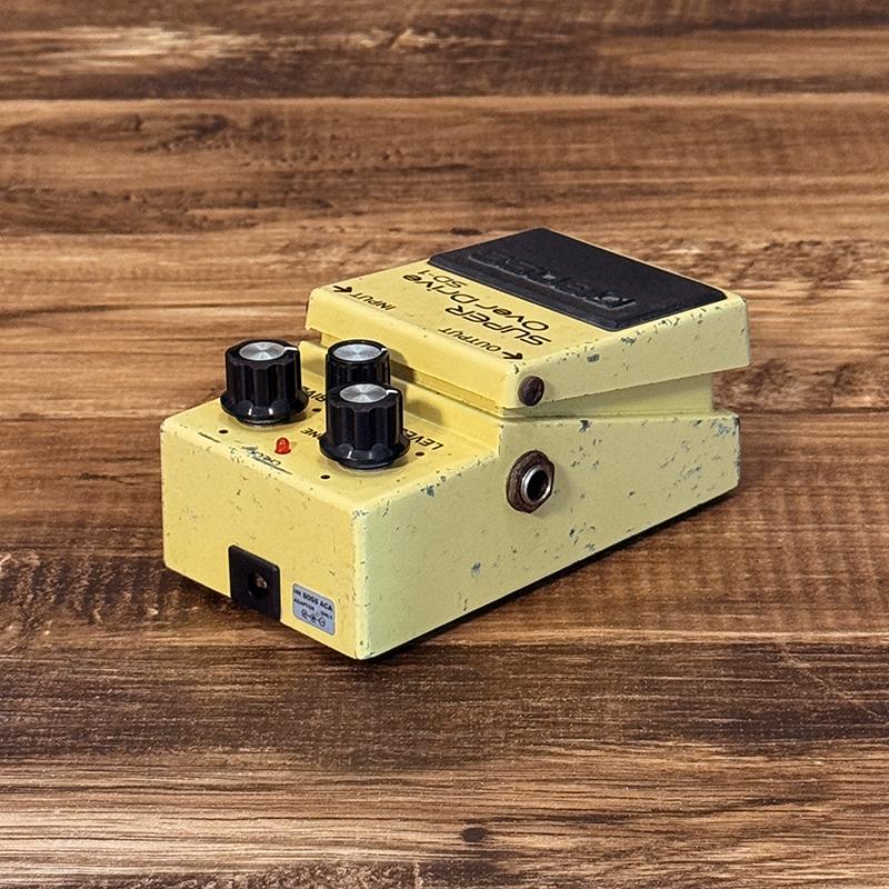 BOSS（ボス） ［中古］BOSS / 1994 SD-1 JRC4558D Mod : Vintage-Style