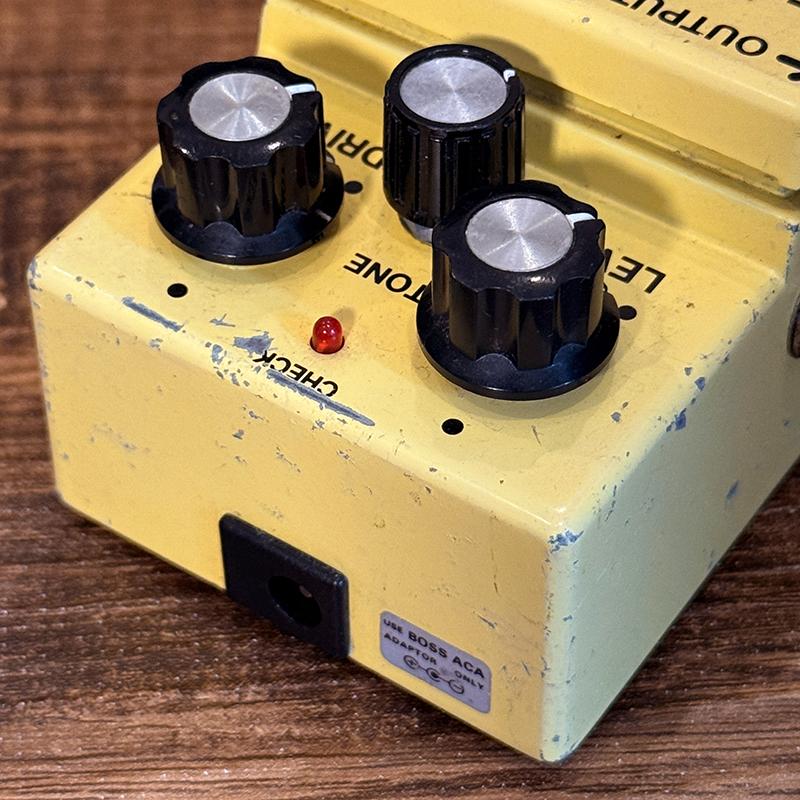 BOSS（ボス） ［中古］BOSS / 1994 SD-1 JRC4558D Mod : Vintage-Style