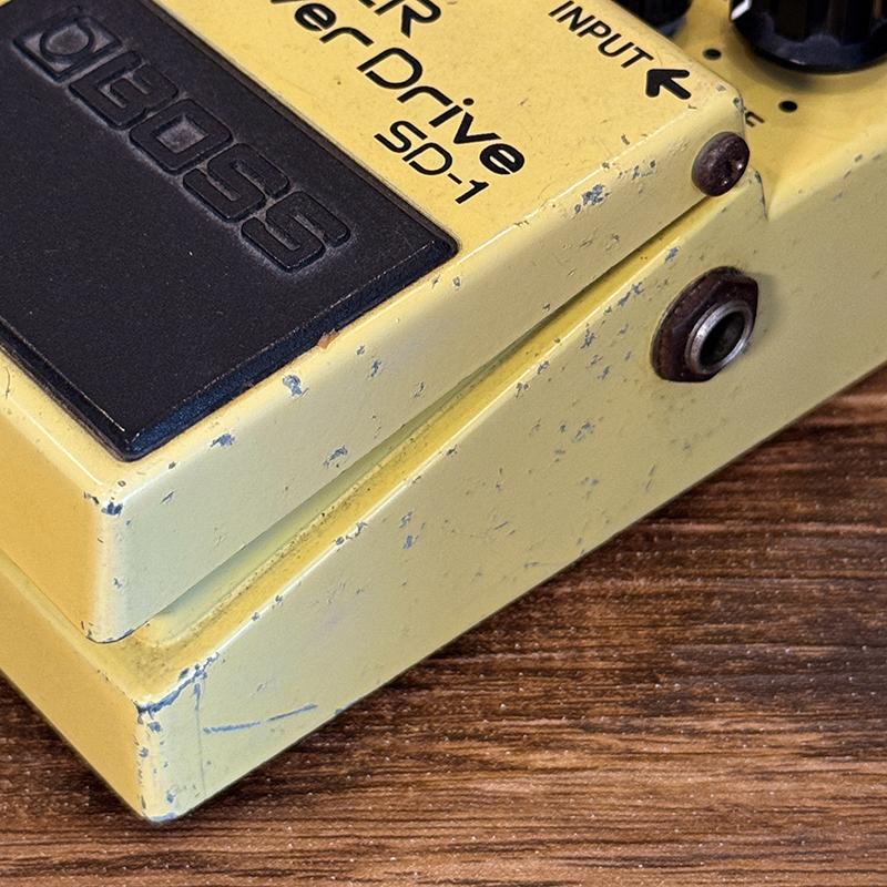 BOSS（ボス） ［中古］BOSS / 1994 SD-1 JRC4558D Mod : Vintage-Style
