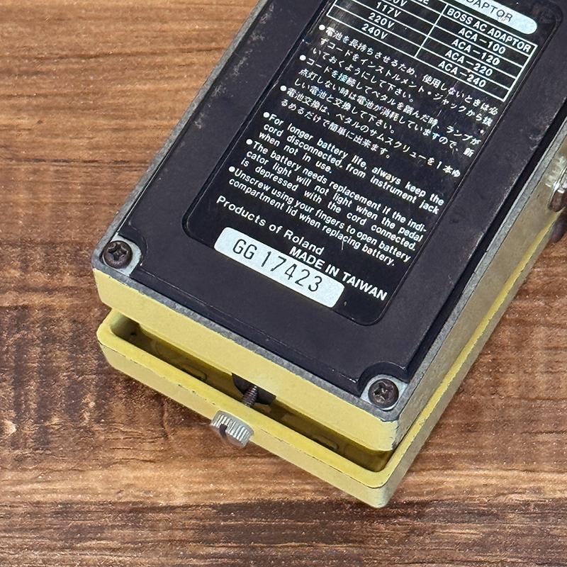 BOSS（ボス） ［中古］BOSS / 1994 SD-1 JRC4558D Mod : Vintage-Style